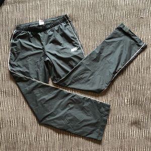 EUC NIKE Grey Windbreaker Pants